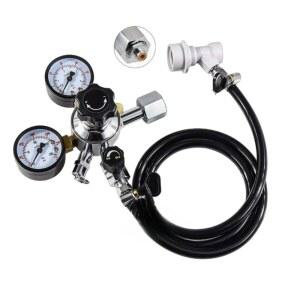 탄산 탄산수 실린더 기계 게 제조기 소다수 맥주 가스 라인 조절기 어셈블리