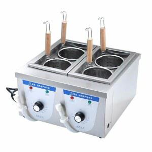 삶는 기계 전기 채반 면탕기 해면냄비 해면기 원형 식당 식당용 해면 중탕기 상품