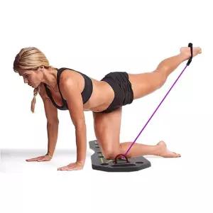 폴딩 푸쉬업바 멀티 접이식