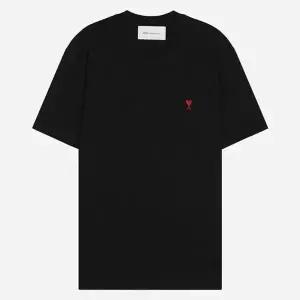 [아미] 블랙 하트로고 반팔티 BFUTS035 724 001 154864579