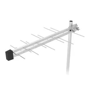 실외용 디지털 TV 안테나 텔레비젼 수신기 지상파 방송 실내