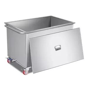 화장실 사각탱크 대형 부품 이동식 저수통 카트 뚜껑교환 변기부속 급수탱크