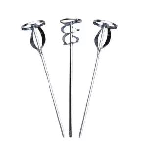 몰탈 날개 전기 반죽기 둥근머리 시멘트 시멘트믹서기 원형