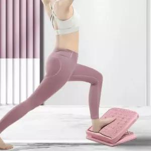 sh) 홈트 발판 지압 종아리 스트레칭 보드 운동기구 레그릴렉서