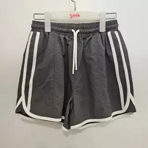 [보리보리/소이]4부 차콜 나일론 돌핀 바지 25m0256ch 여아/주니어용 여름상품