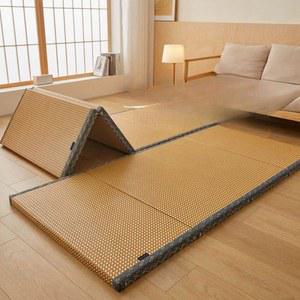 접이식대자리 냉감매트 시원한쿨매트 거실 두께 오동 3cm 돗자리 카페트