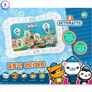 h29 옥토넛 워터매트 아기 캐릭터 완구 장난감 감각 발달 놀이