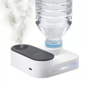 무선 미니 생수병 초소형 페트병 보틀가습기 바가 물병 물병형 형가 탁상용 개인 사무용