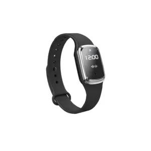 sh) 굿프렌드 시계형 초음파 모기퇴치기 (블랙) W2 방수