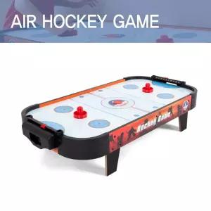 실내 스포츠 에어 미니 하키 대형 자석 게임 놀이대 집콕 보드 테이블