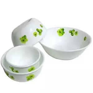 국그릇 코렐 그린베리 면기 그릇 우동 대접 라면 덮밥 냉면 면기세트