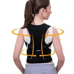 자세고정밴드 허리 어깨 고정기 체형 밸런스 밴드 L M11098