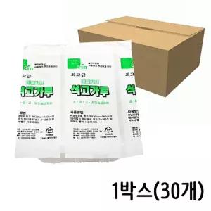 비둘기표 석고 가루 1박스 30개 방향제 만들기 미술재료 교육용 학습용 수업용 연습용 교재용