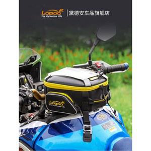 로부 오토바이 바이크 방수가방 장착 스쿠터 드라이백 오토바이가죽리어백 물병홀더