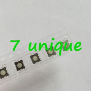 (1PCS) EOS KISS X90 REBEL T7 셔터 프레스 릴리스 버튼 카메라 교체 수리 부품 용 Canon 1500D 2000D의