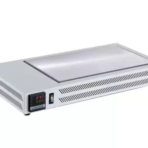 전기 가열판 핫 히팅 기판 산업용 예열기 플레이트