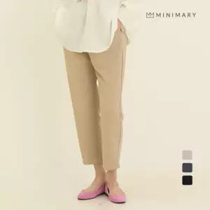 [미니마리][미니마리] 밴딩슬랙스배기팬츠 (MM41PT13)