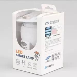 [Deco] 밝기조절 회전형 광센서 취침등 LED스마트전구