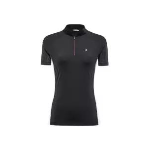 [블랙야크]블랙야크 여성 M파코 티셔츠S2 R1BYTSM1516-BK