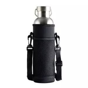 가벼운 크로스 물통 홀더 네오플랜 텀블러 파우치