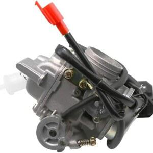 HaoMai GY6 스쿠터 호환 장비 악세사리 오토바이 125cc 기화기 본토 바이크 의 24mm PD24J