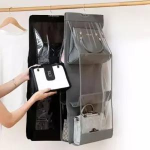 [생활] 속옷 가방 행거 수납선반 걸이 잡화 정리함 3단 정리대