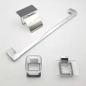 스텐레스 욕실 악세사리화장실 휴지걸이 비누 수건 양치컵