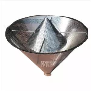 사출건조기망 스테인리스 깔때기 호파깔때기