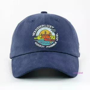 남성빅사이즈모자 깊은 볼캡 대두 런닝 운동 캡모자xyz304