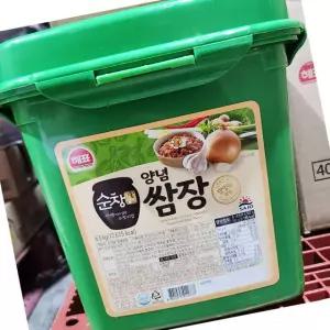 순창궁 쌈장 6.5kg 양념