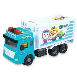 자동차장난감 뽀로로 힘센 택배 중장비 장난감 대형 트럭