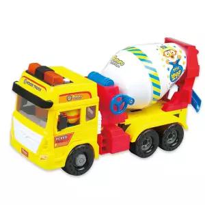 자동차장난감 뽀로로 힘센 레미콘 중장비 장난감 대형