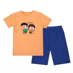 [프리미에팜]흔한남매 여아 아라 5부 상하세트 OR