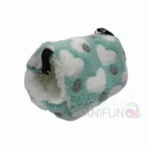 앵무새 포치 중 은신처 이불 애완새집 겨울둥지 침대 보금자리 앵무 둥지 애완새 새장