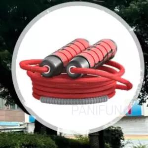 단체 줄넘기 5m 체육대회준비물 물품 도구 게임 로프협동넘기 운동 소품 학교 실외 운동회