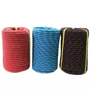 자일로프 밧줄 암벽등반 클라이밍 로프 등반 노끈 선박