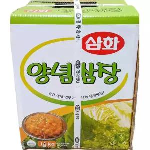 삼화 쌈장 14K 된장