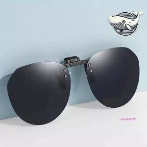 편광 선글라스 스포츠 운동 여행용 클립abc721