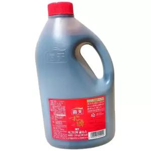 해천 굴소스 2.45K 4개 중식소스