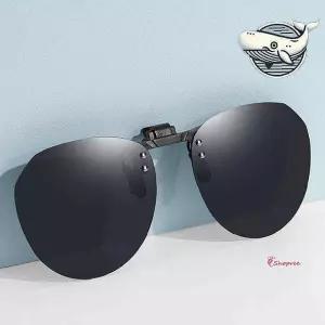 편광 스포츠 운동 여행용 클립 선글라스def364