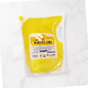 오뚜기 머스타드 소스 2K 소스류