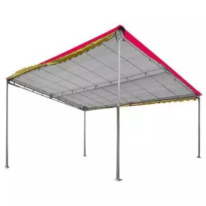 조립식천막 야외 행사 캐노피 그늘막 차광막 천막