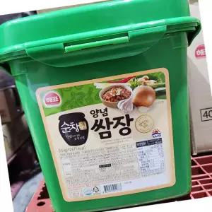 순창궁 쌈장 6.5K 2개 양념