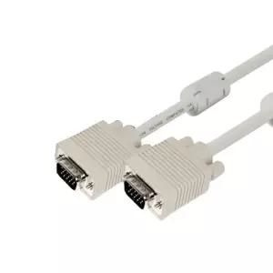 RGB 모니터 케이블 급형 M-M 50MVGA 모니터선 영상 DSUB