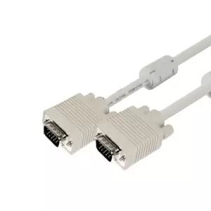 RGB 모니터 케이블 M-M 40MVGA 모니터선 영상 DSUB