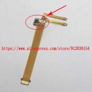 NIKON J1 NIKKOR용 렌즈 조리개 셔터 플렉스 케이블 센서 포함 VR 수리 부품 10-30mm 1:3.5-5.6