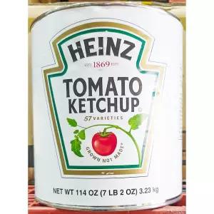 토마토 케찹 캔 3.23k X6케찹 소스 케？y 케첩