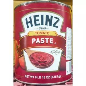 토마토 페이스트 캔 3.15k X6 소스 케찹 케？y 케첩 피자 만들기 용소스