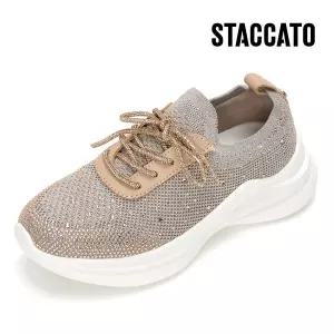 [백화점상품] 스타카토 스니커즈 삭스 패션 운동화 데일리 발편한 워킹화