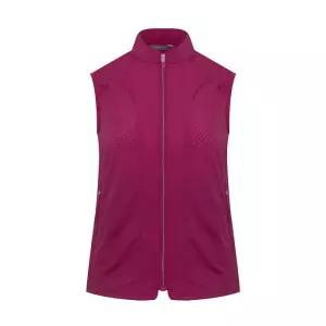 [마운티아]여성용 조끼 밀키베스트4_GN